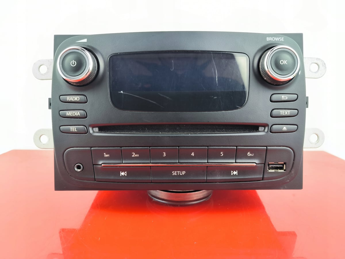 Radio Trafic III Vivaro B Radio Bluetooth 281157110R