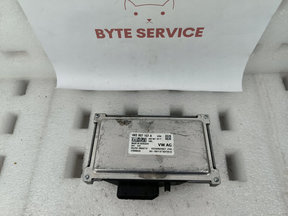 VW AG AUDI STEROWNIK MODUŁ KAMER 4KE907107A