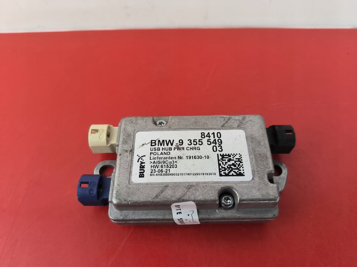 Wzmacniacz antenowy BMW 1 (F21) 9355549