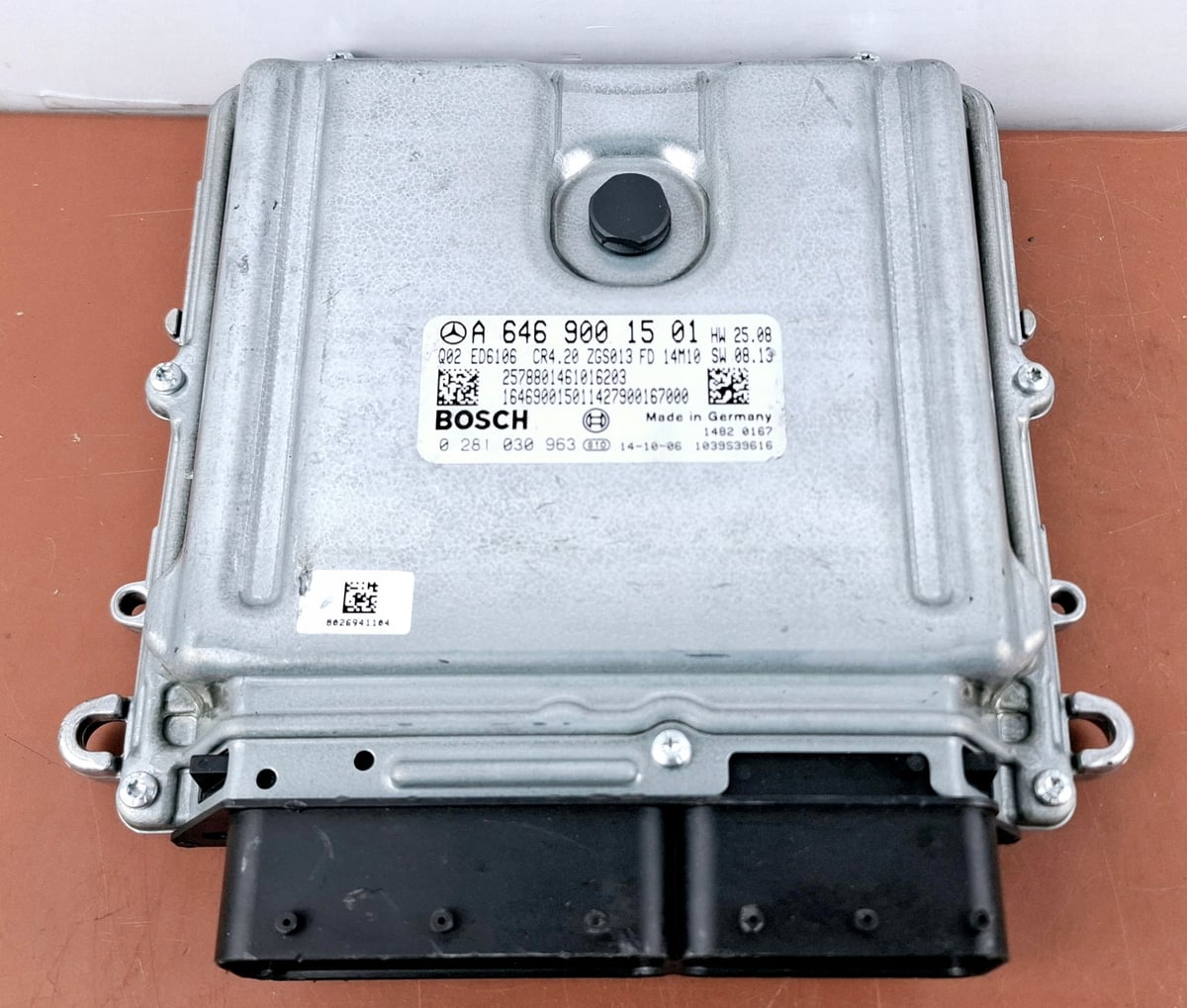 Mercedes-Benz Sprinter Sterownik silnika 2.2 CDi ECU A6469001501 Nowy
