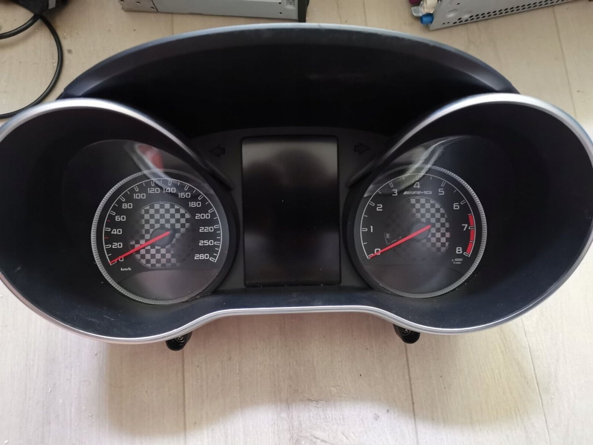 Licznik zegary Mercedes W205 A2059008745