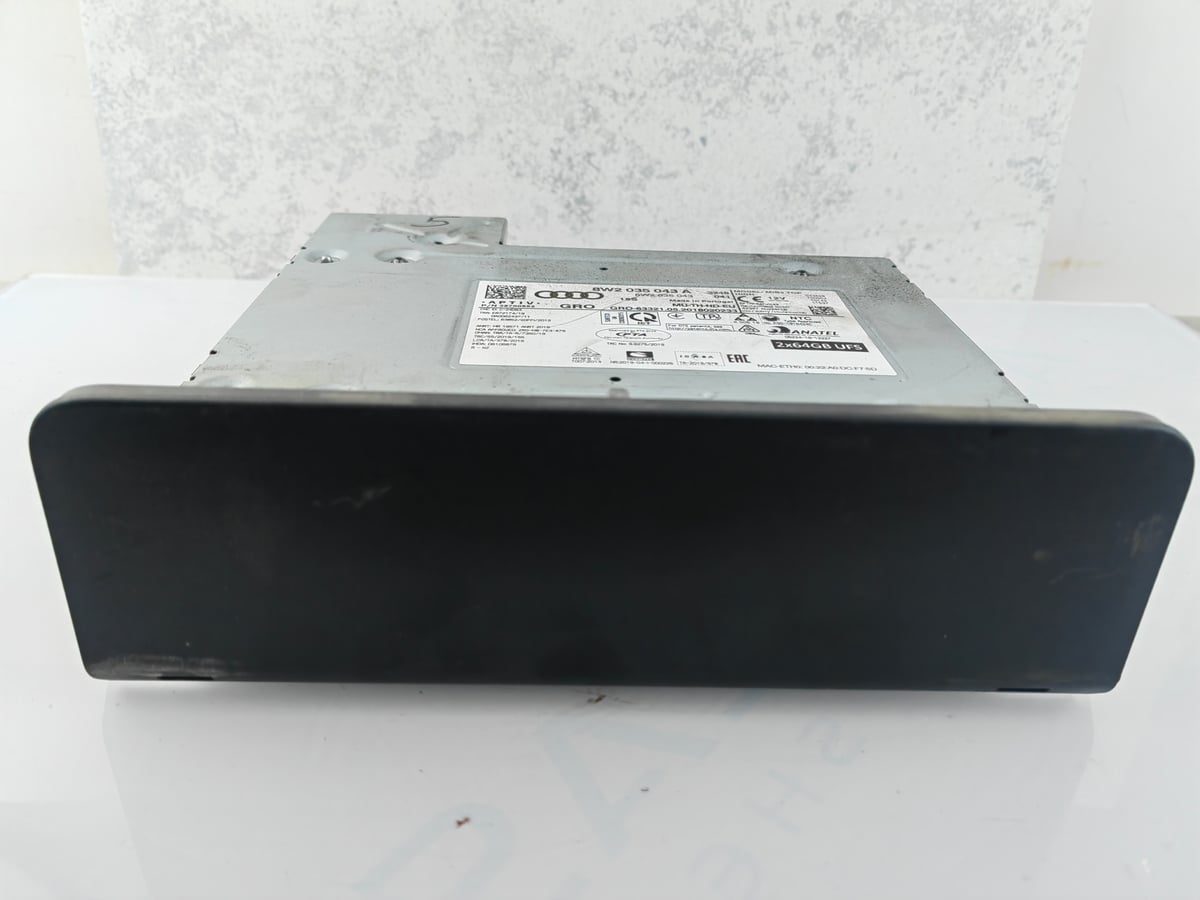 Audi A4 Czytnik nawigacji 8W2035043A (5)