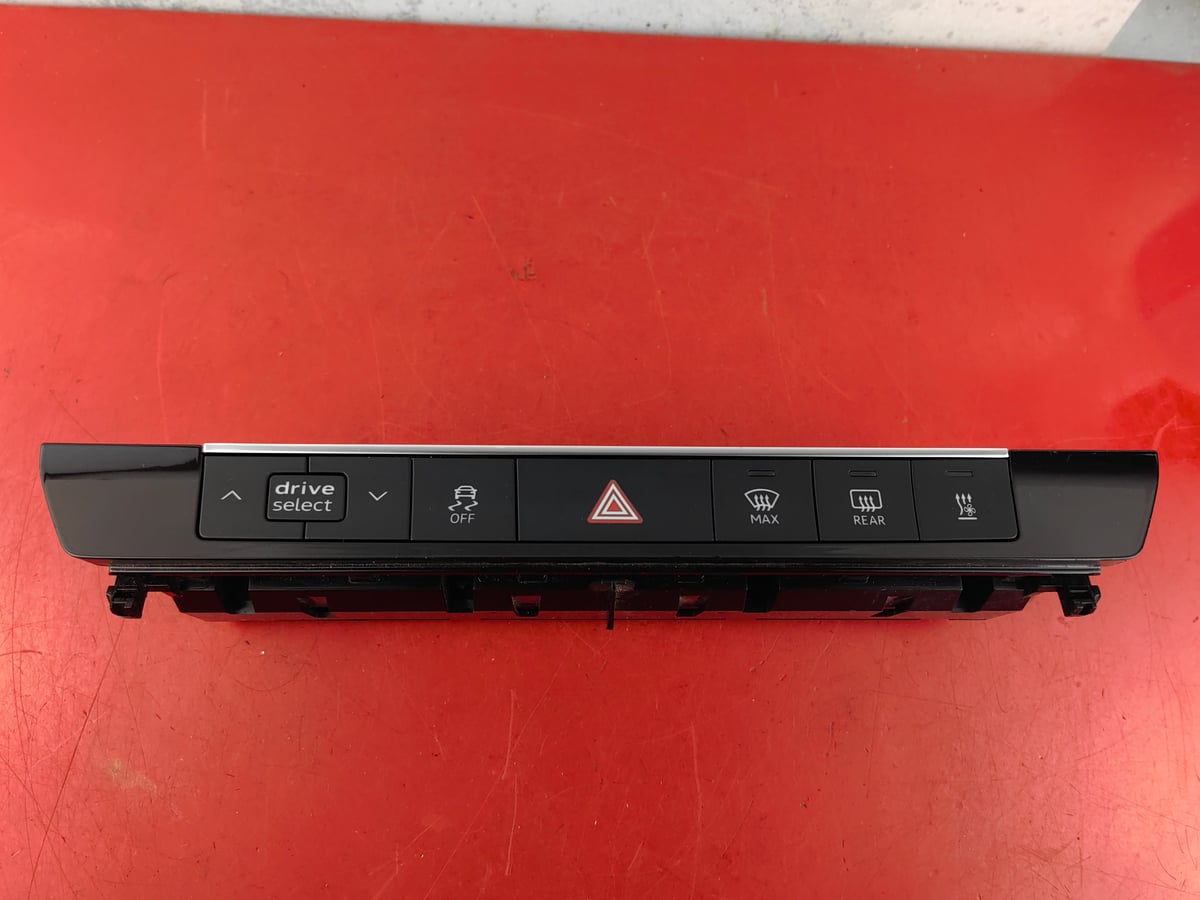 Audi A6 panel przełącznik 4K0925301A (1)