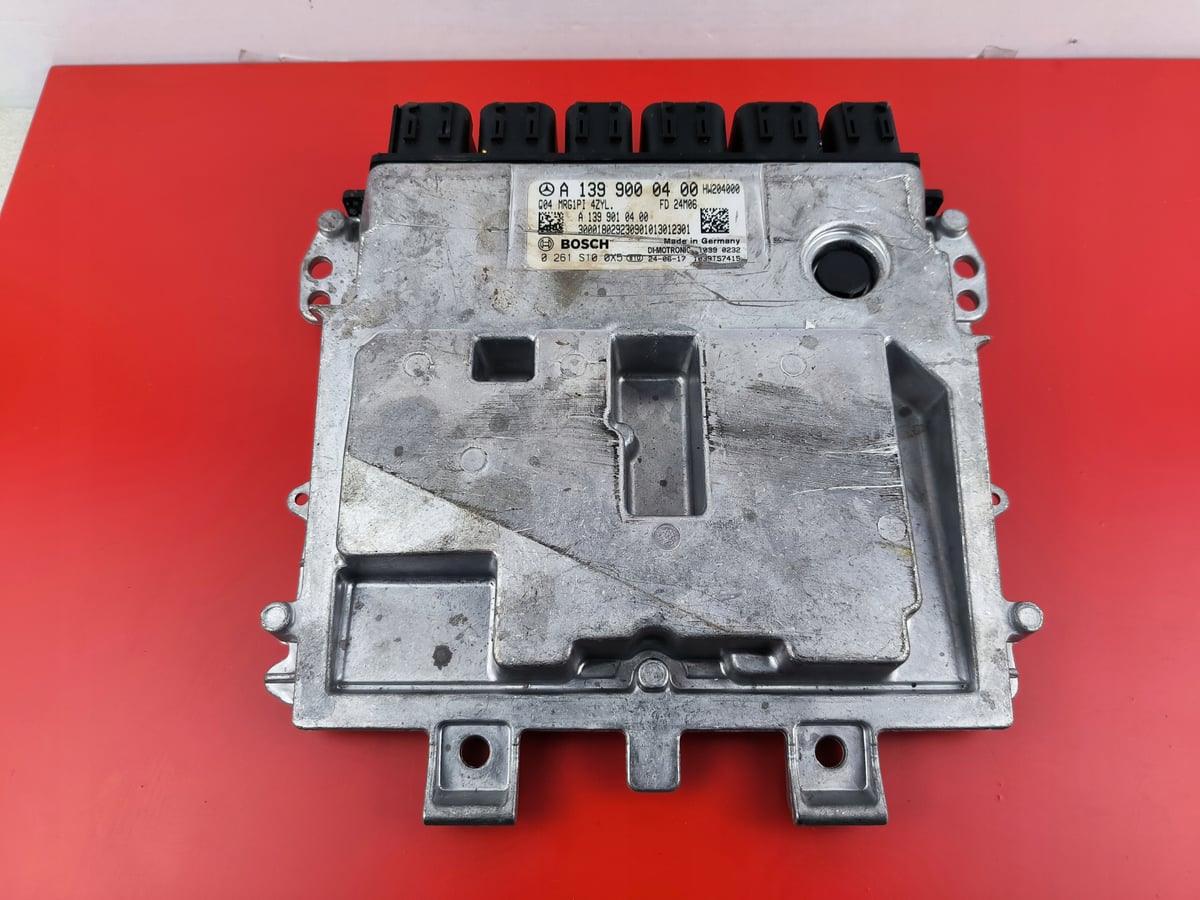 Mercedes-Benz W169 Sterownik silnika ECU A1399000400 Nowy