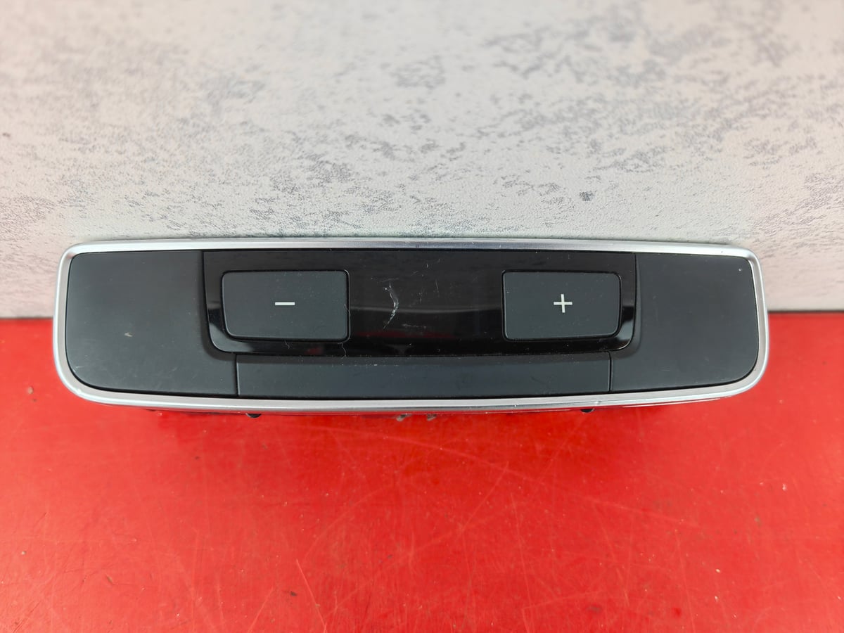 Audi A6 Panel klimatyzacji 4K0919158 (1)